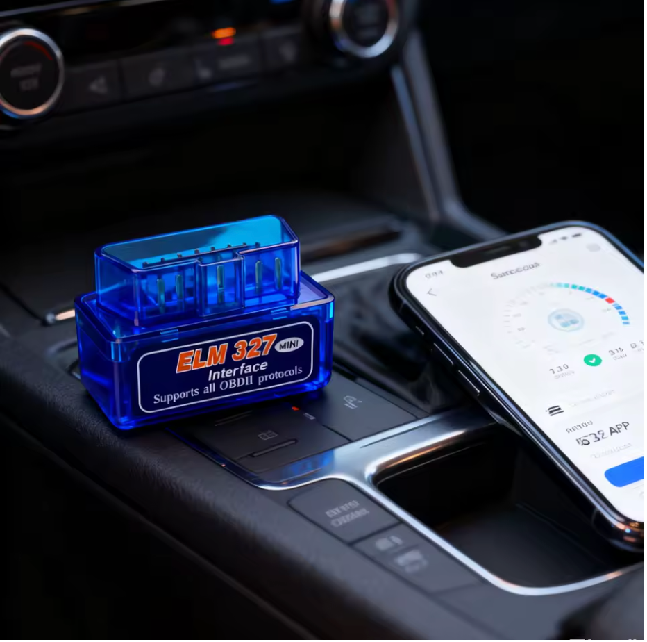 Scanner OBD2 Bluetooth outils de Diagnostic