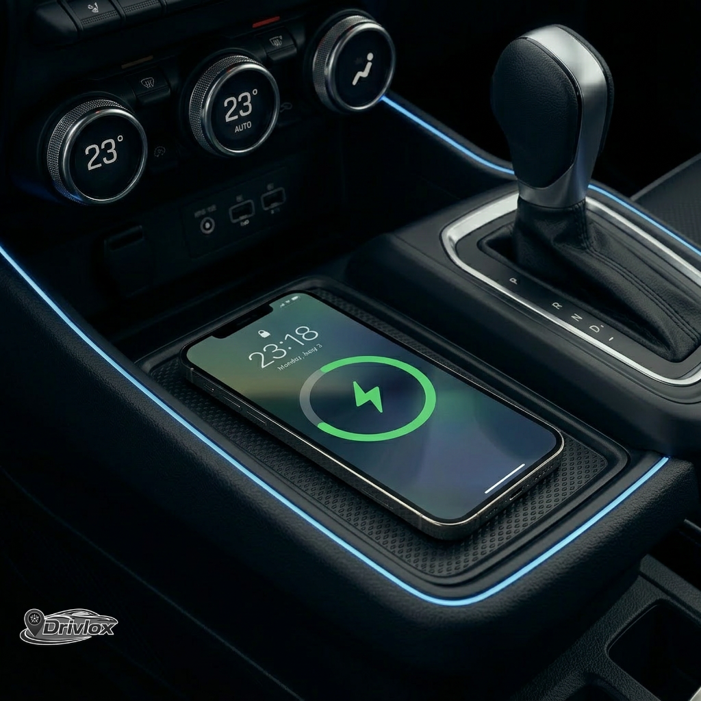 Chargeur sans fil support de coussin en Silicone chargeur rapide