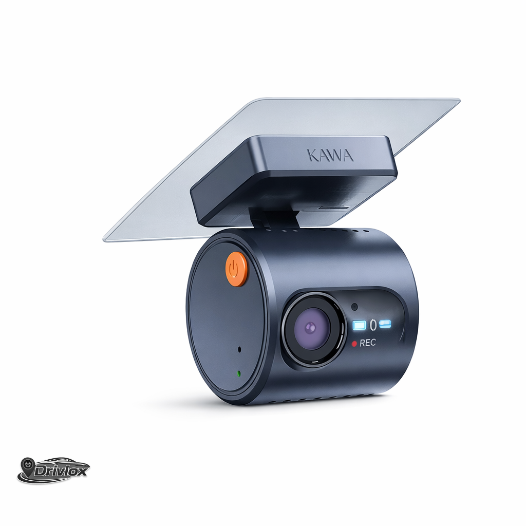 2K KAWA MINI 3 Pro caméras pour voiture
