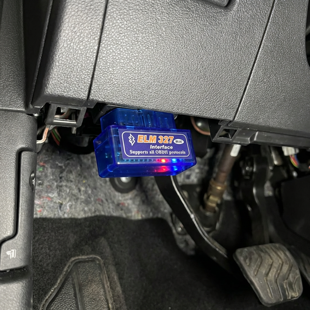 Scanner OBD2 Bluetooth outils de Diagnostic