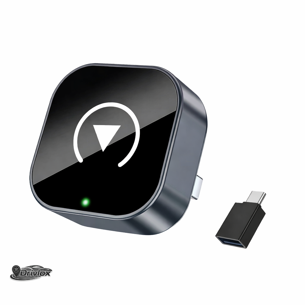 Adaptateur CarPlay sans fil